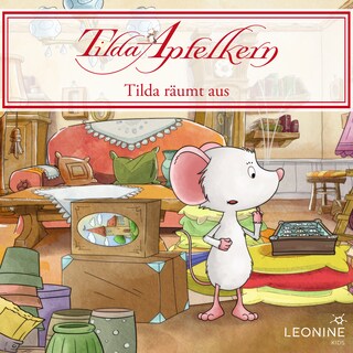 Folge 33: Tilda räumt aus als Hörbuch