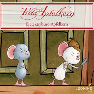 Folge 34: Detektivbüro Apfelkern als Hörbuch