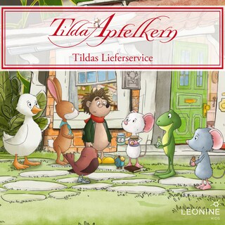 Folge 36: Tildas Lieferservice als Hörbuch