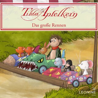 Folge 37: Das große Rennen als Hörbuch