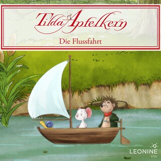 Folge 38: Die Flussfahrt als Hörbuch