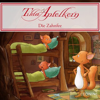 Folge 39: Die Zahnfee als Hörbuch