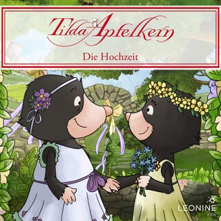 Folge 41: Die Hochzeit als Hörbuch