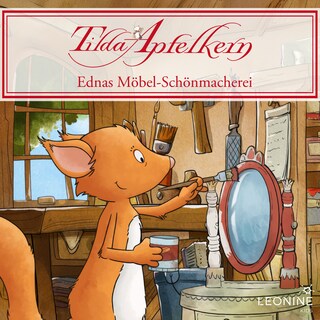Folge 43: Ednas Möbel-Schönmacherei als Hörbuch