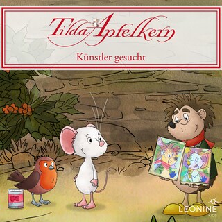 Folge 44: Künstler gesucht als Hörbuch