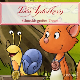 Folge 45: Schneckis großer Traum als Hörbuch