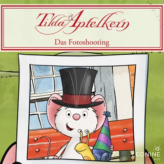 Folge 47: Das Fotoshooting als Hörbuch