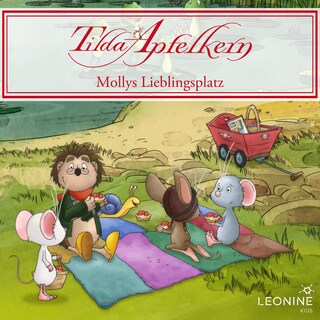 Folge 49: Mollys Lieblingsplatz als Hörbuch