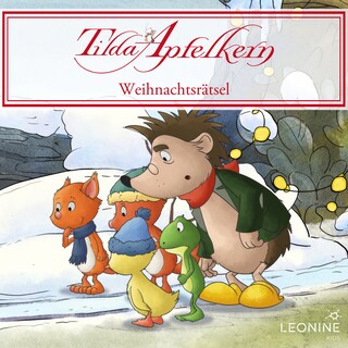 Folge 51: Weihnachtsrätsel als Hörbuch