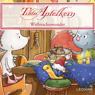 Folge 52: Weihnachtswunder als Hörbuch