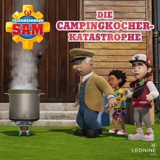 Folge 216: Die Campingkocher-Katastrophe als Hörbuch