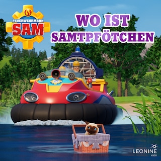 Folge 218: Wo ist Samtpfötchen als Hörbuch