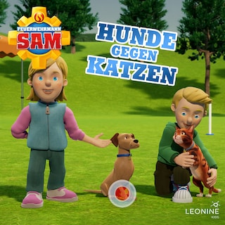 Folge 219: Hunde gegen Katzen als Hörbuch