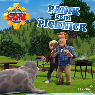 Folge 220: Panik beim Picknick als Hörbuch