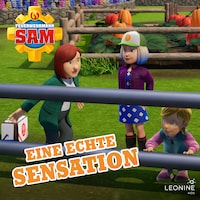Folge 221: Eine echte Sensation