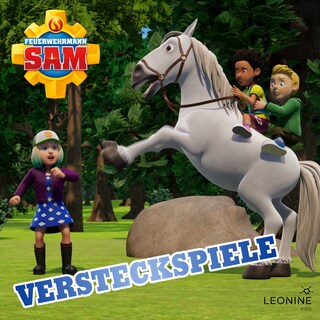Folge 225: Versteckspiele als Hörbuch