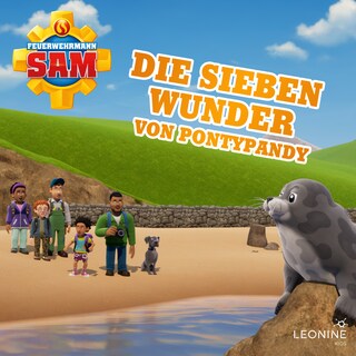 Folge 226: Die Sieben Wunder von Pontypandy als Hörbuch
