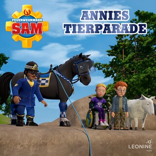 Folge 229: Annies Tierparade als Hörbuch