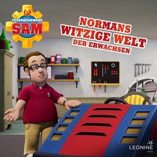 Folge 230: Normans witzige Welt der Erwachsenen als Hörbuch