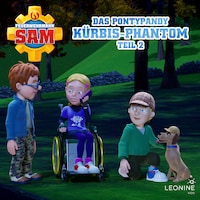 Folge 232: Das Pontypandy-Kürbis-Phantom Teil 2