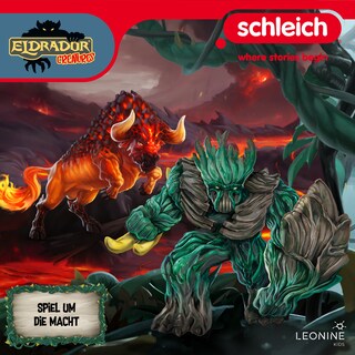 Folge 21: Spiel um die Macht als Hörbuch