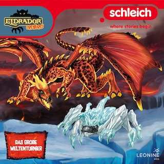 Folge 23: Das große Weltenturnier als Hörbuch