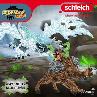 Folge 24: Verrat auf dem Weltenturnier als Hörbuch