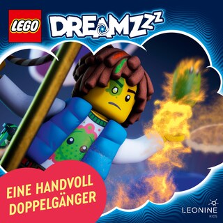 Folge 33: Eine Handvoll Doppelgänger als Hörbuch