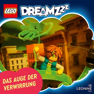 Folge 34: Das Auge der Verwirrung als Hörbuch