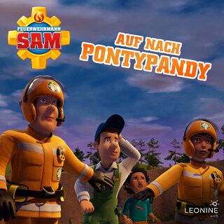 Folge 233: Auf nach Pontypandy als Hörbuch