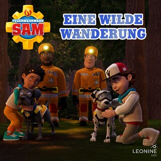 Folge 234: Eine wilde Wanderung als Hörbuch