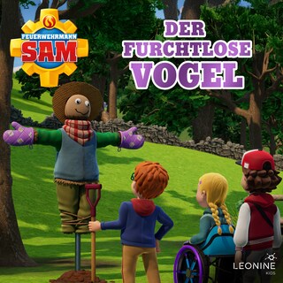 Folge 236: Der furchtlose Vogel als Hörbuch