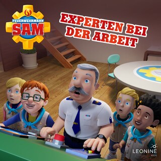 Folge 237: Experten bei der Arbeit als Hörbuch