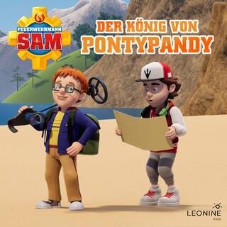 Folge 238: Der König von Pontypandy als Hörbuch