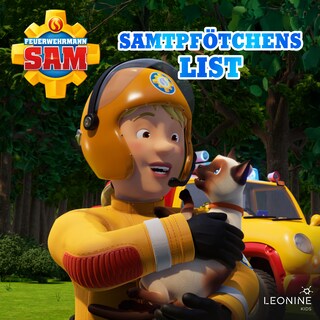 Folge 239: Samtpfötchens List als Hörbuch