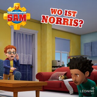 Folge 243: Wo ist Norris? als Hörbuch