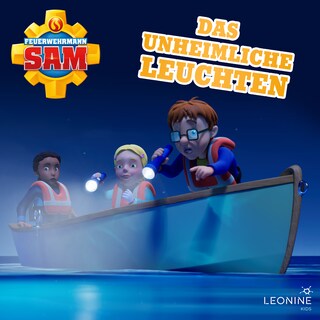 Folge 245: Das unheimliche Leuchten als Hörbuch