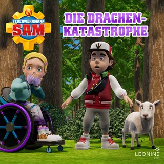 Folge 246: Die Drachen-Katastrophe als Hörbuch