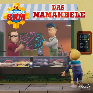 Folge 247: Das Mamakrele als Hörbuch