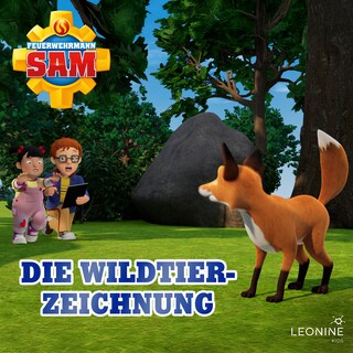 Folge 248: Die Wildtier-Zeichnung als Hörbuch