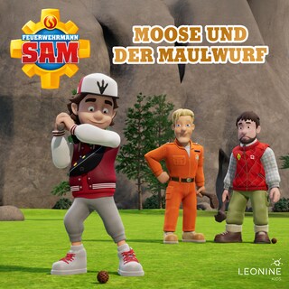 Folge 251: Moose und der Maulwurf als Hörbuch