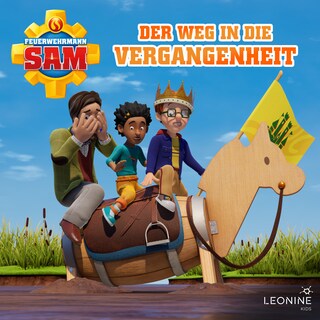 Folge 254: Der Weg in die Vergangenheit als Hörbuch