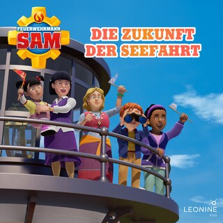 Folge 255: Die Zukunft der Seefahrt als Hörbuch