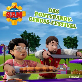 Folge 256: Das Pontypandy-Genuss-Festival als Hörbuch