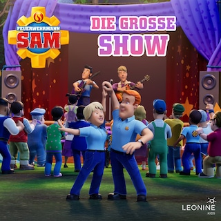 Folge 258: Die große Show als Hörbuch