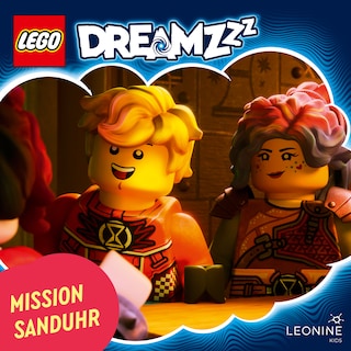 Folge 35: Mission Sanduhr als Hörbuch