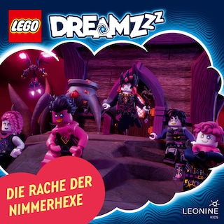 Folge 36: Die Rache der Nimmerhexe als Hörbuch
