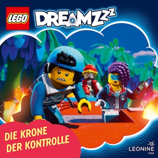 Folge 37: Die Krone der Kontrolle als Hörbuch