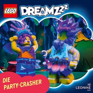 Folge 38: Die Party-Crasher als Hörbuch