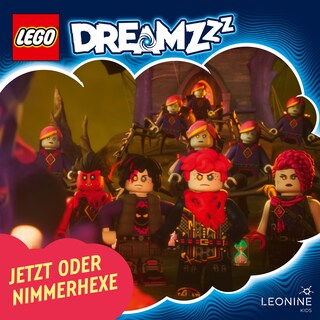 Folge 39: Jetzt oder Nimmerhexe als Hörbuch